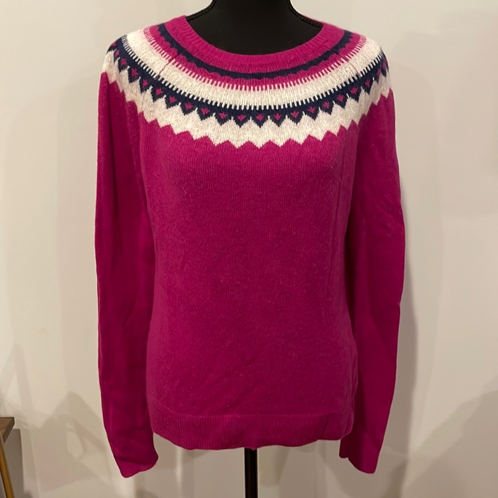 Vineyard Vines Wool Sweater